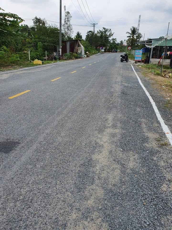 Đất thổ cư Cái Răng 473m² giá 5.9 tỷ - Mặt tiền lộ Hậu Tân Thạnh Tây