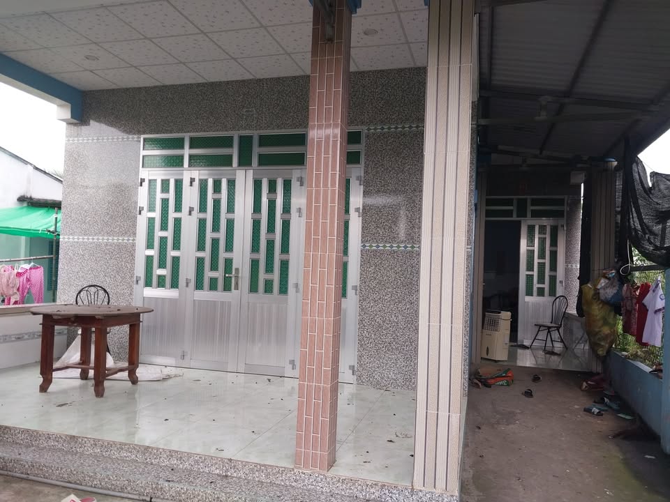 Nhà ở Ấp 1, xã Gia Thuận, Gò Công Đông 168m² giá 700 triệu - Nhà còn mới, sạch sẽ!