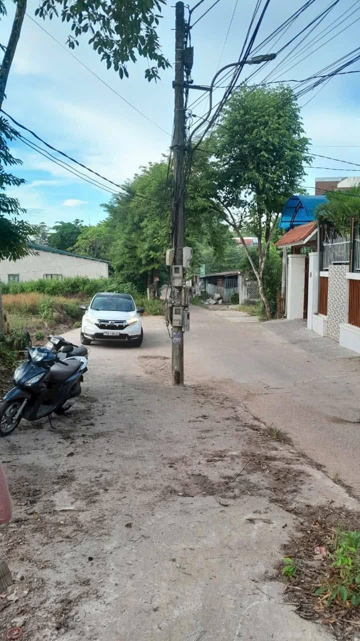 Đất mặt tiền Hoài Thanh, Thủy Xuân, 123m² giá 2.1 tỷ - Đầu tư sinh lời!