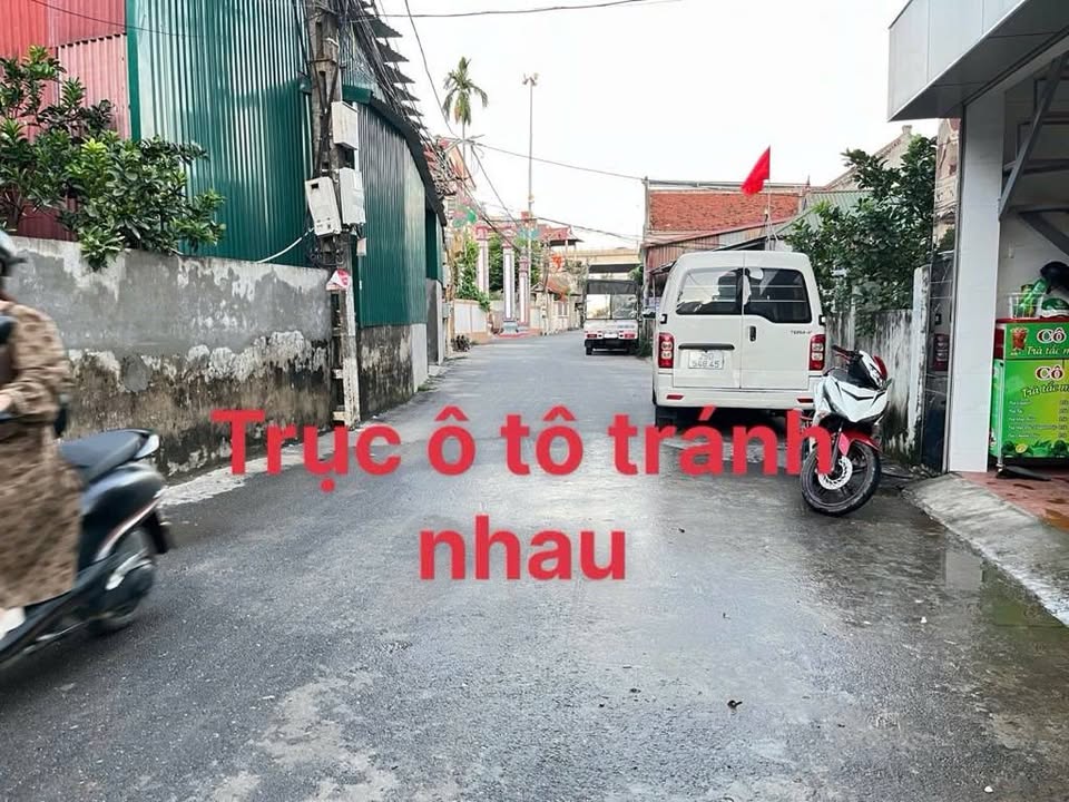 Đất thổ cư Ngọc Giang Vĩnh Ngọc 80m² giá 12.7 tỷ - Cơ hội đầu tư lý tưởng!