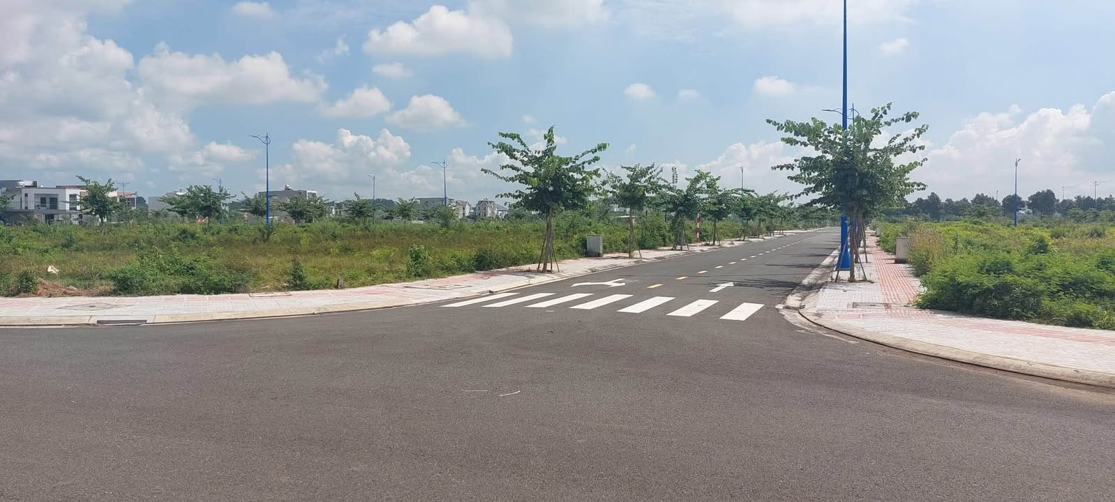 Đất nền 2 mặt tiền TĐC Hoà Long 109m² giá 3.39 tỷ - Đầu tư sinh lời hiệu quả!