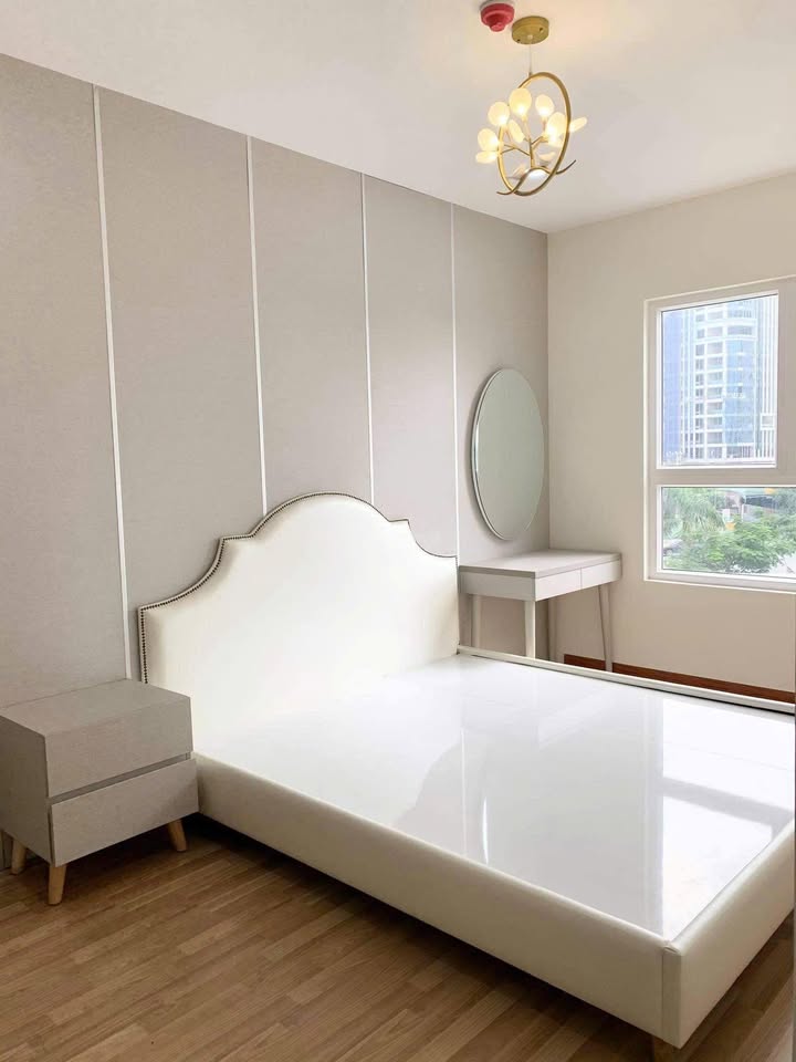 Căn hộ Chung cư Phú Nhuận Hoàng Minh Giám 115m² giá 7.5 tỷ - Nội thất đầy đủ, có suất ô tô!