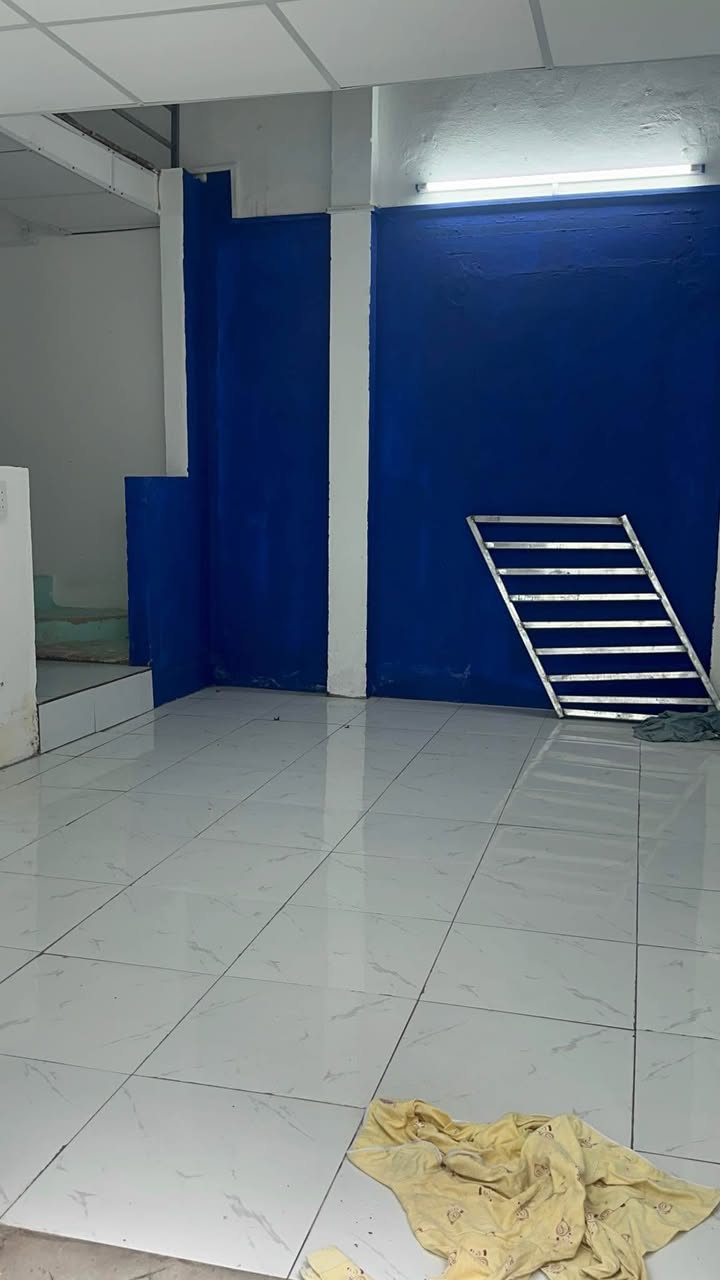 Nhà nguyên căn cho thuê hẻm 1 sẹc Phan Văn Trị, Gò Vấp 24m² chỉ 4.5 triệu/tháng - Tiện nghi đầy đủ!