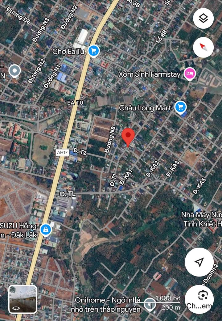 Nhà mặt tiền đường ETu Tân An 102.5m² giá 1.79 tỷ - Đầu tư sinh lời ngay!