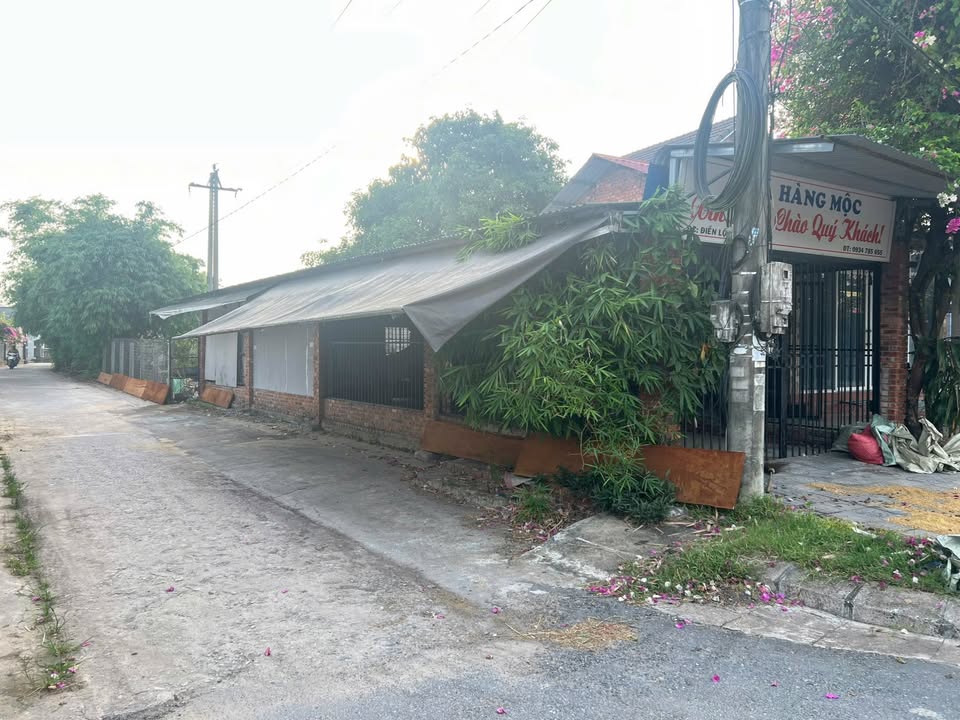 Bán lô nhà hàng 2 mặt tiền tại Phong Phú, 246m² - Cơ hội đầu tư tuyệt vời!