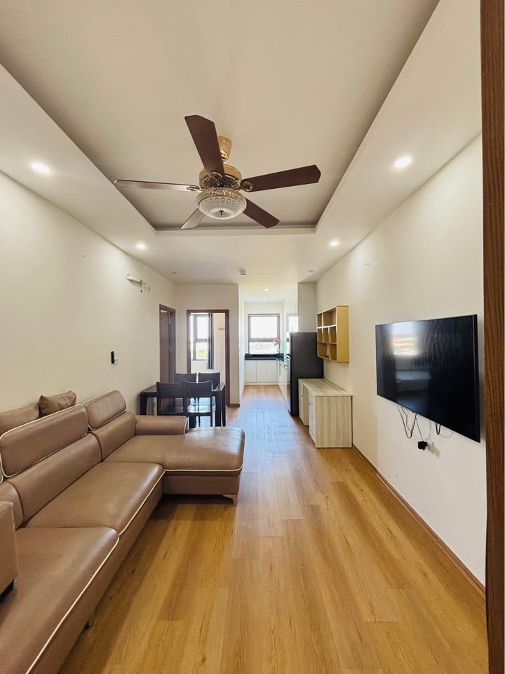 Căn hộ 2PN The Ori Garden Đà Nẵng 57m² giá thỏa thuận - View thành phố tuyệt đẹp!