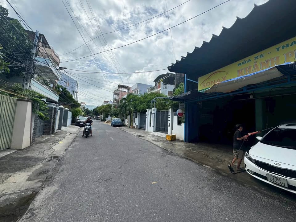 Nhà hẻm Nhị Hà, Phước Hoà, Nha Trang 33m² giá 2.55 tỷ - Cơ hội đầu tư hấp dẫn!