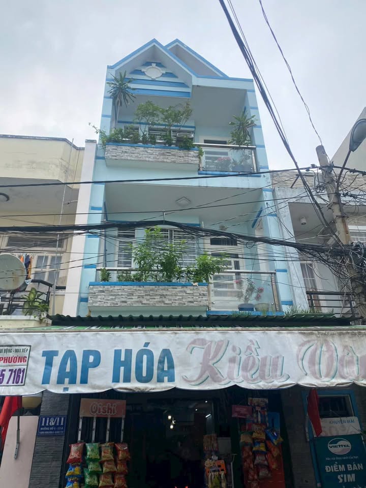 Nhà mặt tiền Kênh Mương Lệ 92m² giá 7.6 tỷ - Kinh doanh đa ngành nghề