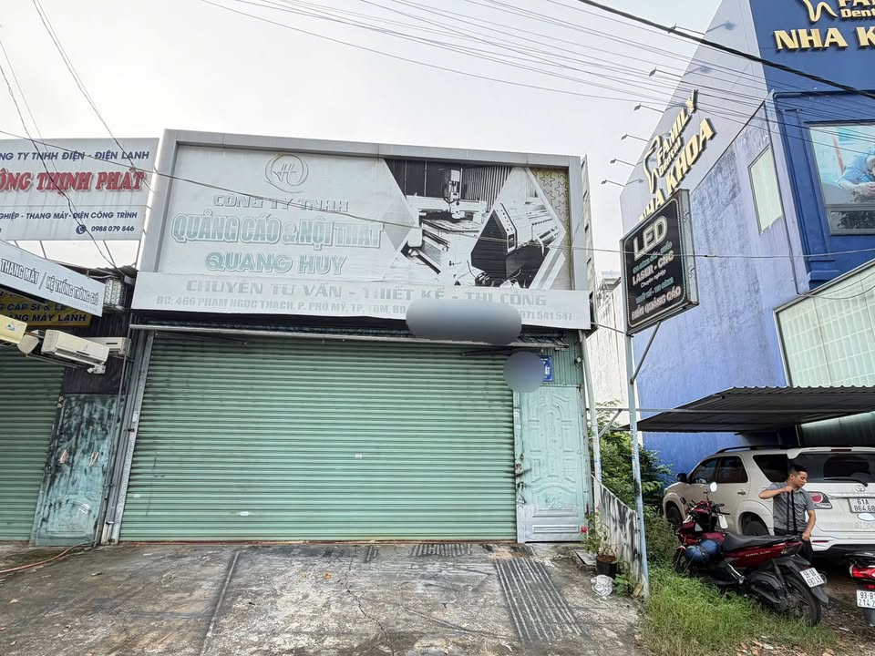 Đất Mặt Tiền Kinh Doanh Phạm Ngọc Thạch, Phú Lợi, Thủ Dầu Một - Đầu Tư Sinh Lời Tại Vị Trí Đắc Địa!