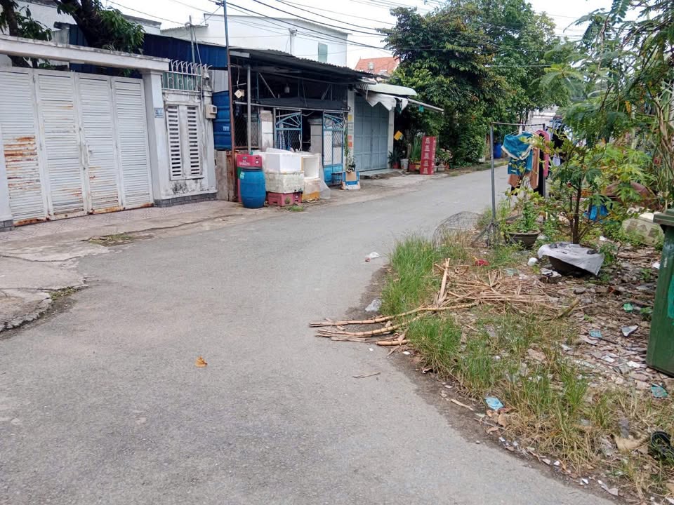 Đất nền Hòa Phú Củ Chi 200m² giá 3.5 tỷ - Pháp lý đầy đủ, xây dựng tự do!