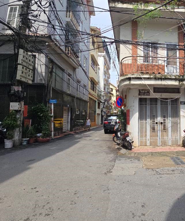 Bán gấp FrontHouse Hoàng Đạo Thành, Thanh Xuân 51m² - Kinh doanh đỉnh cao!