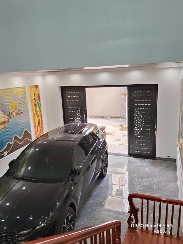 Nhà 4 tầng ngõ 174 Vũ Hựu, phường Thanh Bình, 72.9m² giá 4.88 tỷ - Chính chủ, ô tô vào tận nhà!