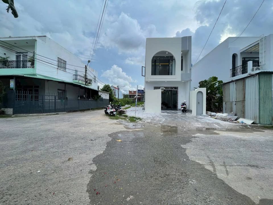 Nhà bán góc Đinh Lễ, An Hòa, Rạch Giá 80m² giá 3.45 tỷ - Sẵn sàng hoàn thiện!
