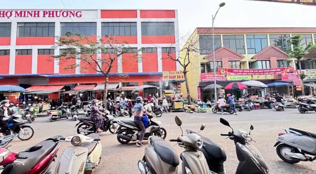 Đất nền Minh Phương Việt Trì 100m² giá 2.3 tỷ - Đầu tư sinh lời cao!