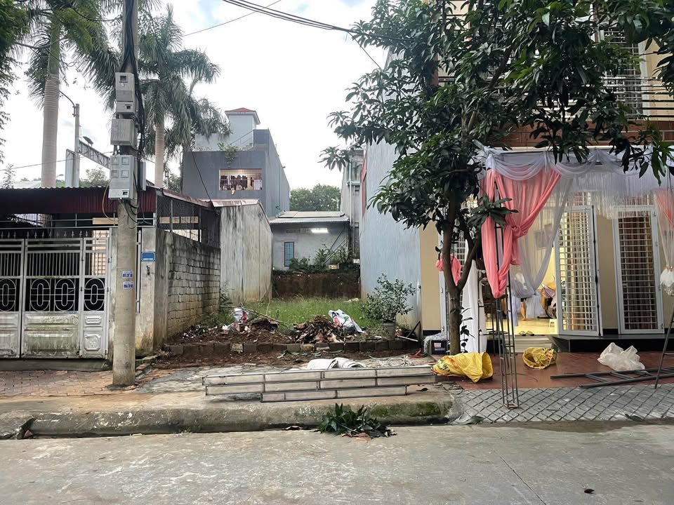Đất nền đường Nguyễn Cơ Thạch, Sa Pa 100m² - Giá 1.65 tỷ, sổ đỏ chính chủ!