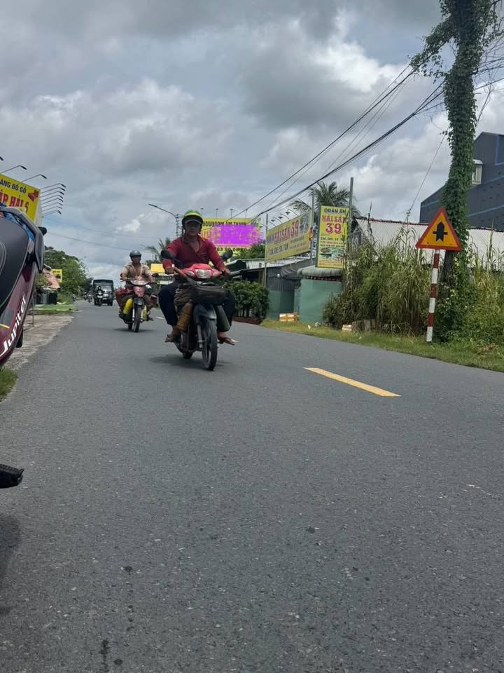 Đất nền Tân Lược, Bình Tân 137m² giá 1 tỷ - Vị trí đắc địa, tiềm năng phát triển!