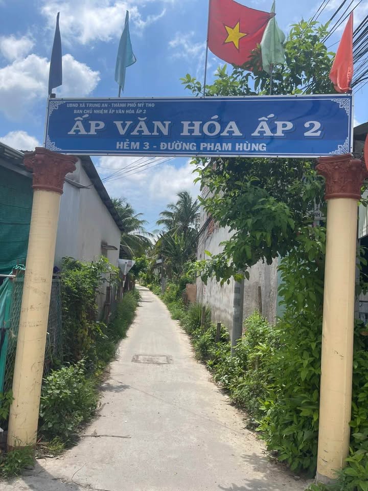 Đất nền liền kề 55m² đường Phạm Hùng - Giá thỏa thuận hấp dẫn!