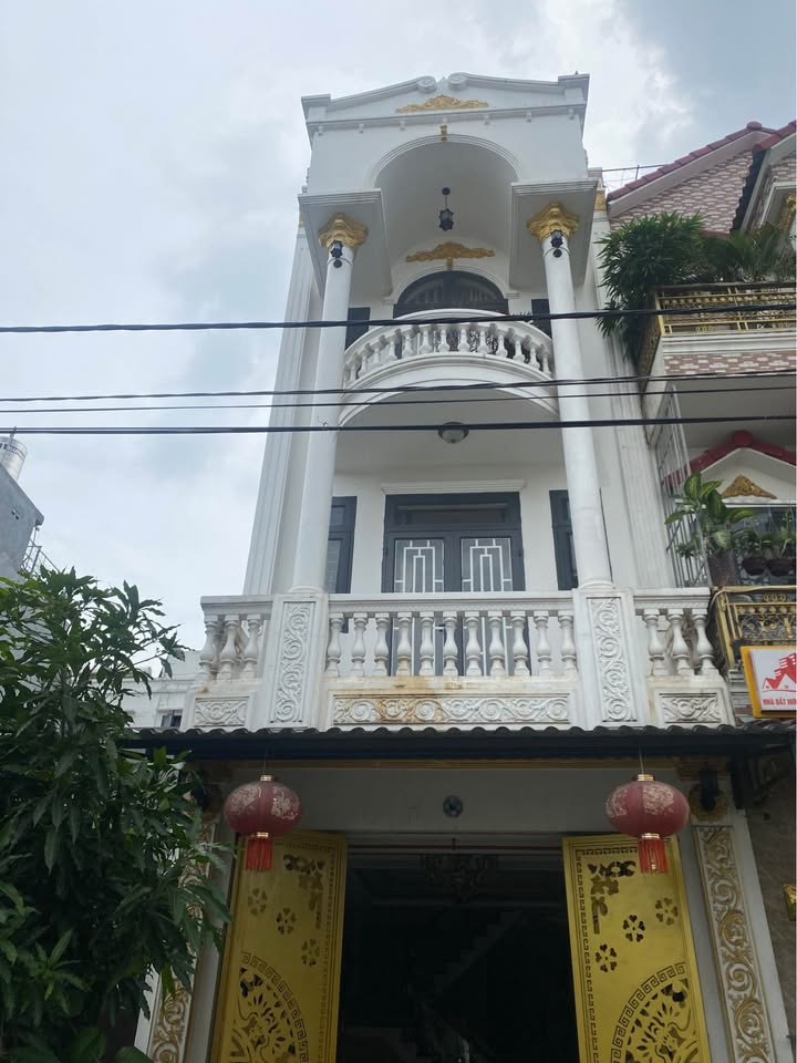 Nhà phố Tân Bình 64m² giá 4.35 tỷ - Cơ hội đầu tư tuyệt vời!