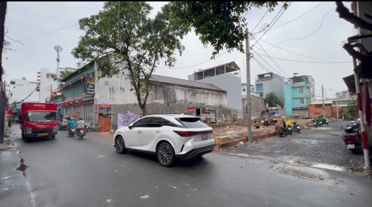 Đất nền mặt tiền đường Số 14, Gò Vấp 65,5m² giá 7,5 tỷ - Đầu tư sinh lời hấp dẫn!