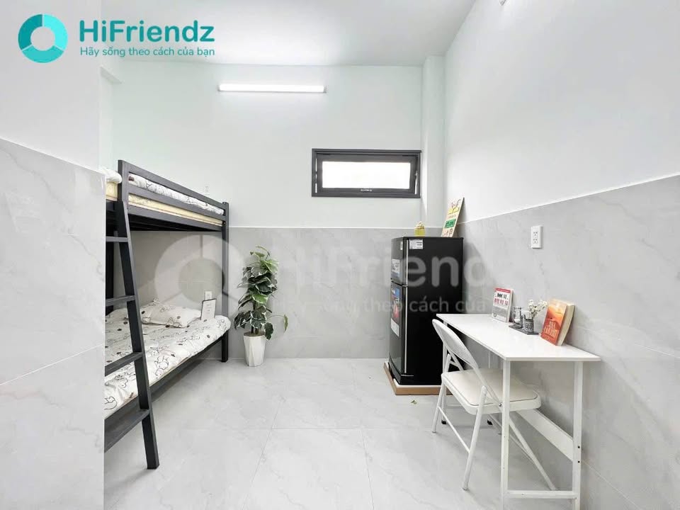 Phòng cho thuê tại Tăng Nhơn Phú B, Quận 9 - Sáng thoáng, tiện nghi đầy đủ!