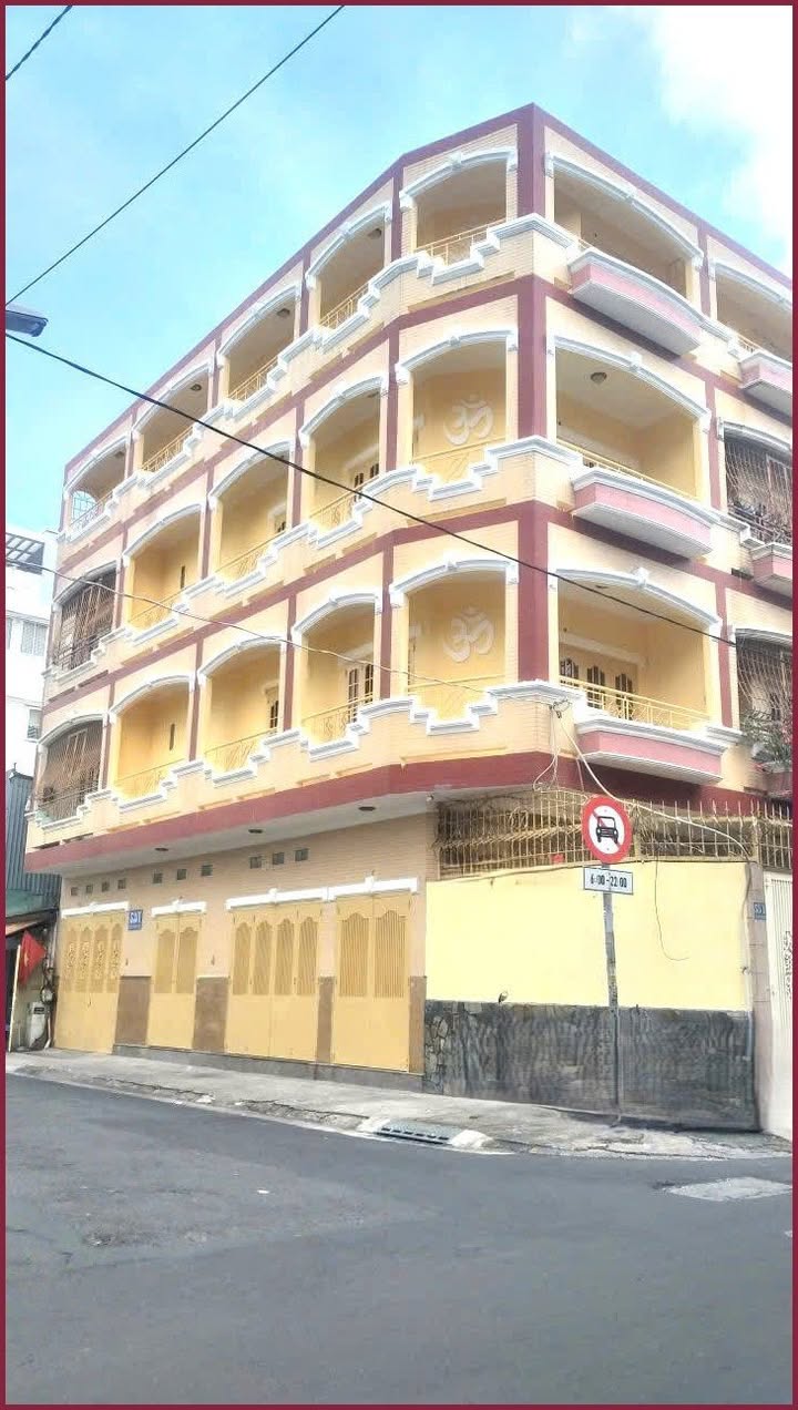 Cho thuê nhà góc 2 mặt tiền Trần Khánh Dư, Q.1 - Diện tích 60m², giá 35 triệu/tháng - Kinh doanh lý tưởng!