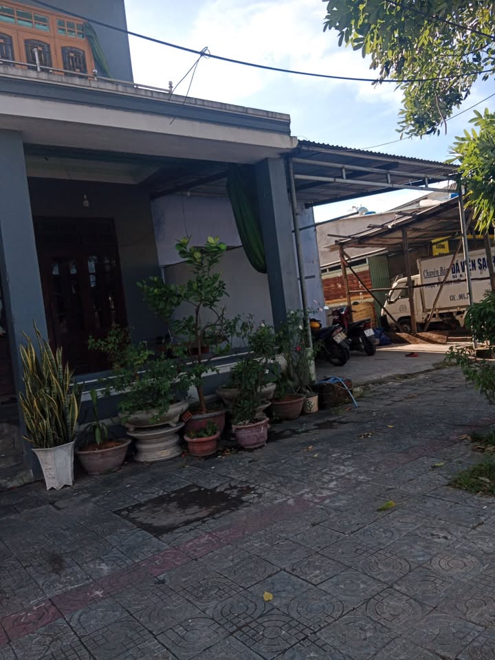 Nhà cấp 4 Hòa Sơn Hòa Vang 200m² giá 1.05 tỷ - Đầu tư sinh lời ngay!