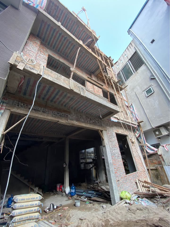 Nhà 4 Tầng TĐC 47 Lê Lai, Hải Phòng 100m² giá 5 tỷ - Thiết kế hiện đại, sẵn sàng vào ở!