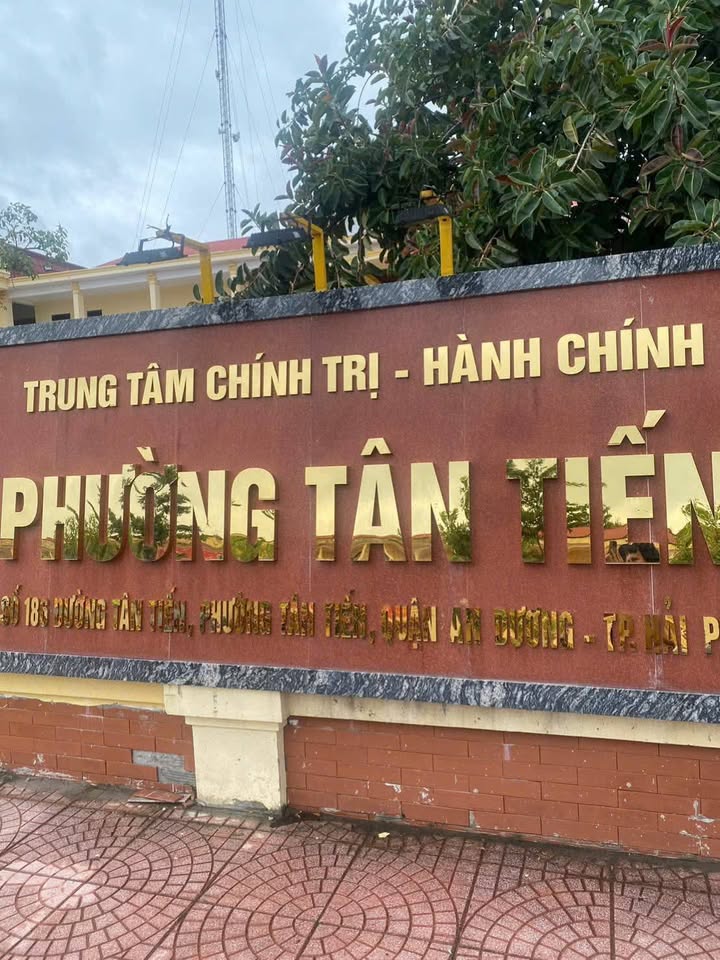 Nhà cấp 4 Tân Tiến An Dương 62m² giá 900 triệu - Vị trí đắc địa, ô tô vào tận nơi!