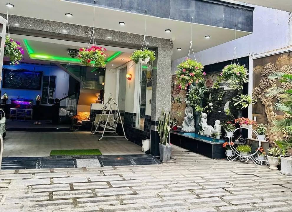 Biệt thự Hòa Cường Nam cho thuê 190m² giá 22 triệu - Full nội thất hiện đại!