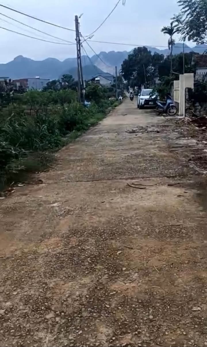 Đất nền Đông Sơn Tam Điệp 200m² giá 800 triệu - Đường thông thuận tiện!