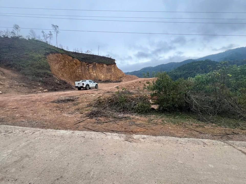 Đất rừng Ngọc Thanh, Phúc Yên 39.998,4m² giá 8.2 tỷ - Phù hợp làm khu nghỉ dưỡng!