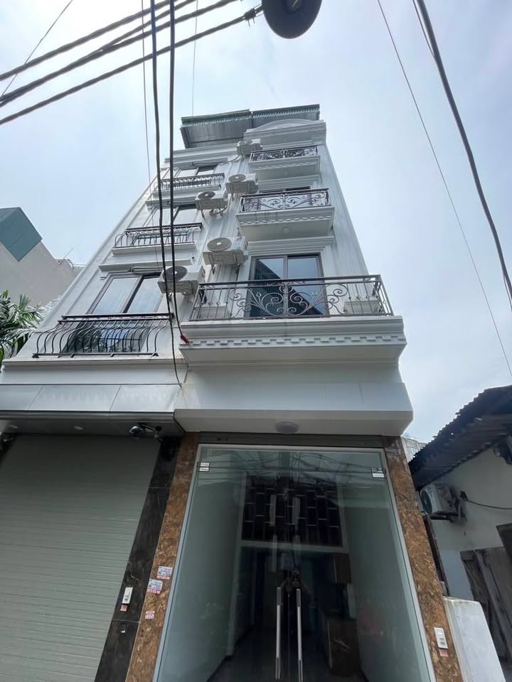 Nhà phố Mậu Lương - Hà Đông 33m² giá 9 tỷ - Đầu tư sinh lời ngay!