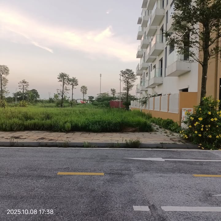 Đất nền lô khe thoáng DA AMDi Việt Đoàn 84m² giá 3.8 tỷ - Cơ hội đầu tư hấp dẫn!