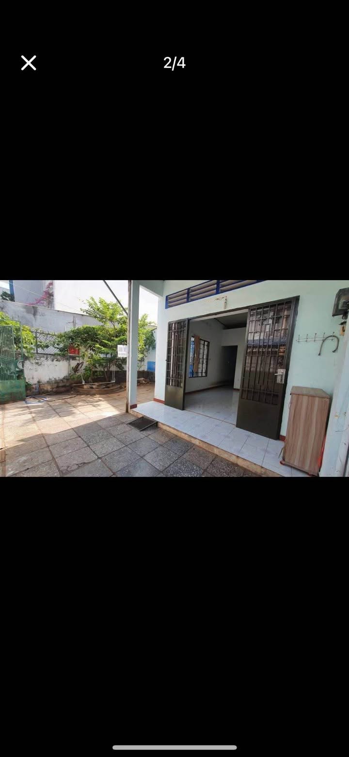 Nhà nguyên căn tại P7, Vũng Tàu 100m² giá 6 triệu - Khu dân trí cao, thoáng mát!