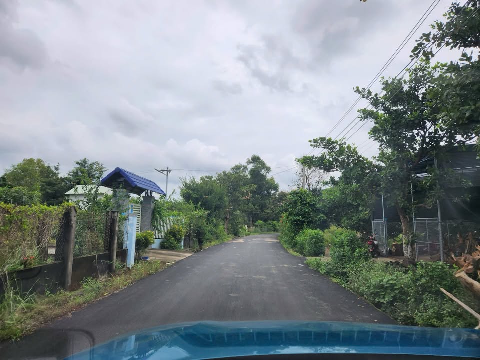 Đất mặt tiền xã Hồ Tràm 573m² giá 3 tỷ - Sổ đỏ chính chủ, đầu tư sinh lời!