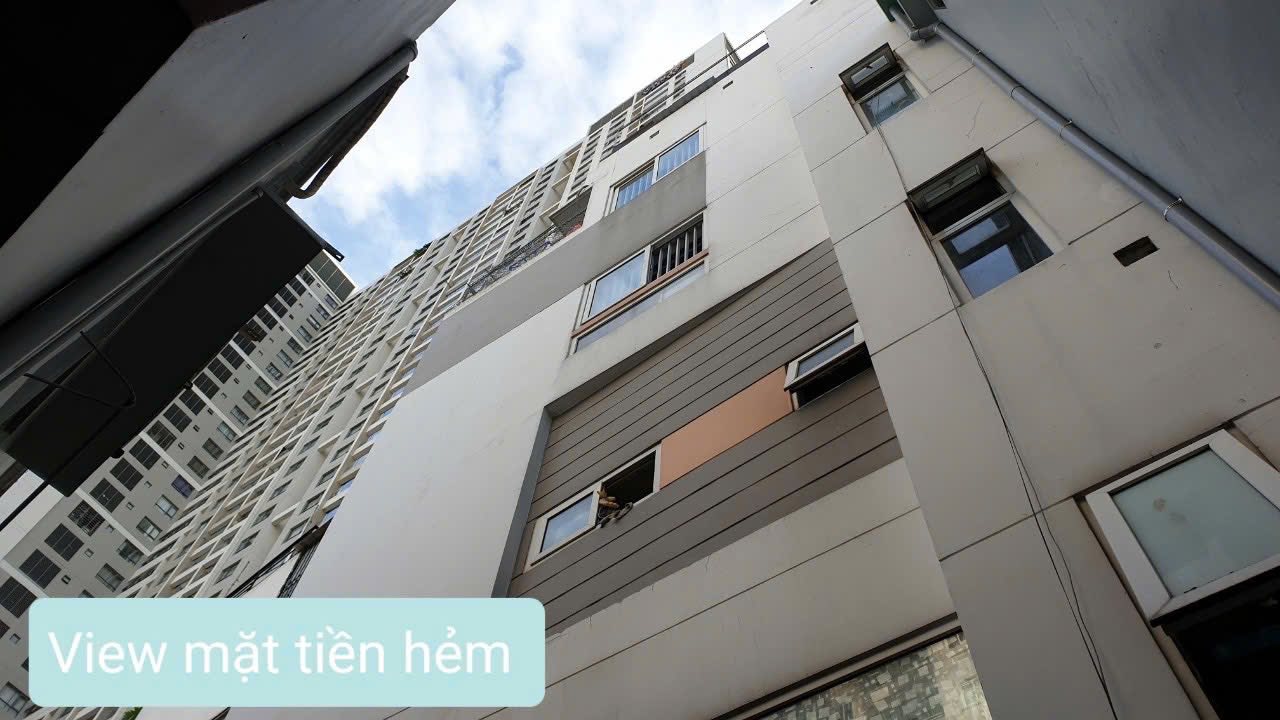 Nhà phố 5 tầng mặt tiền Bến Vân Đồn quận 4 giá 21 tỷ - Đầu tư sinh lời ngay!