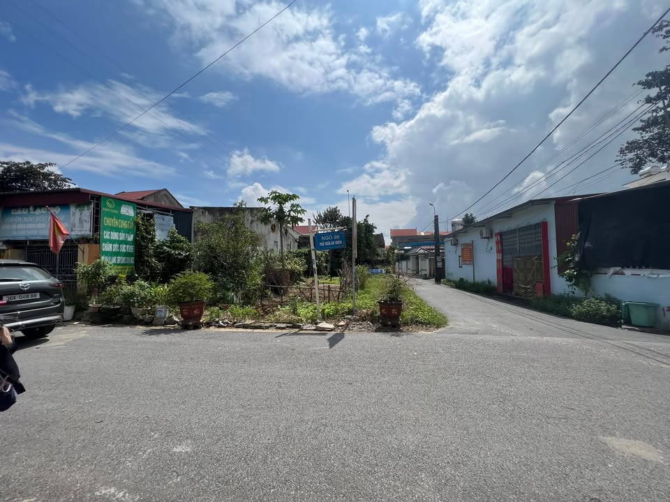 Đất nền khu 1 Thị trấn Quán Lào 121m² giá 1.4 tỷ - Đầu tư sinh lời ngay!