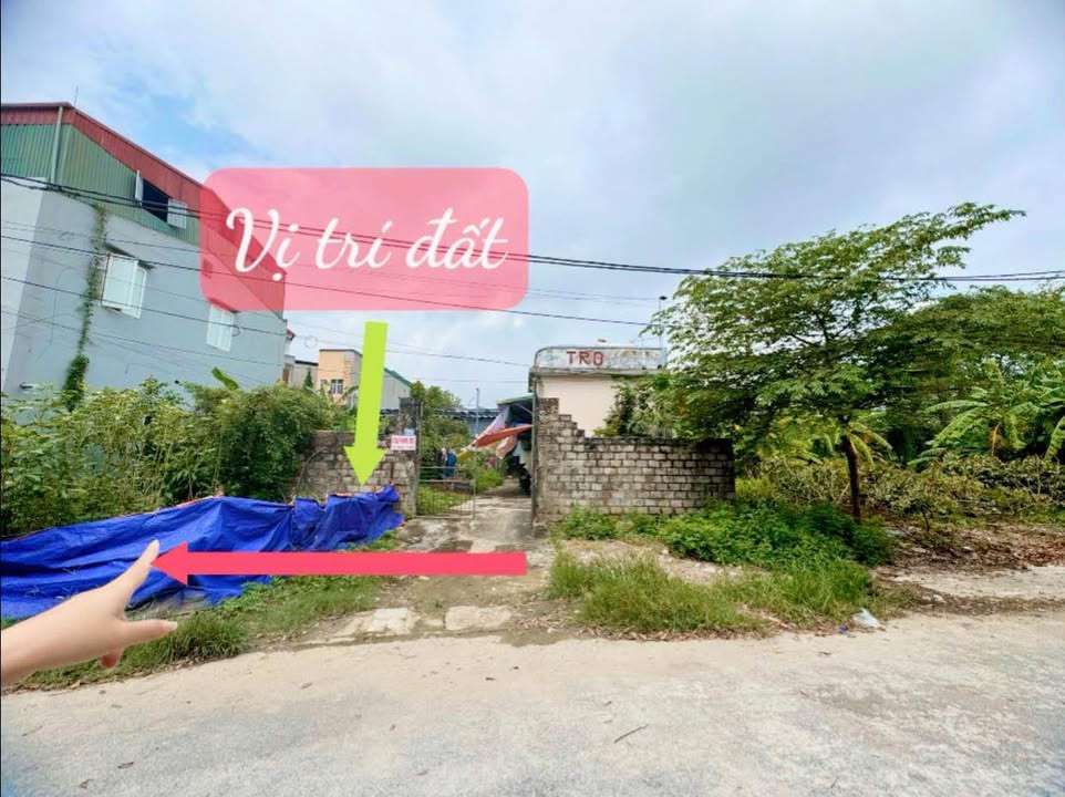 Đất nền phường Quảng Thịnh 100m² giá 1 tỷ - Chính chủ bán gấp!