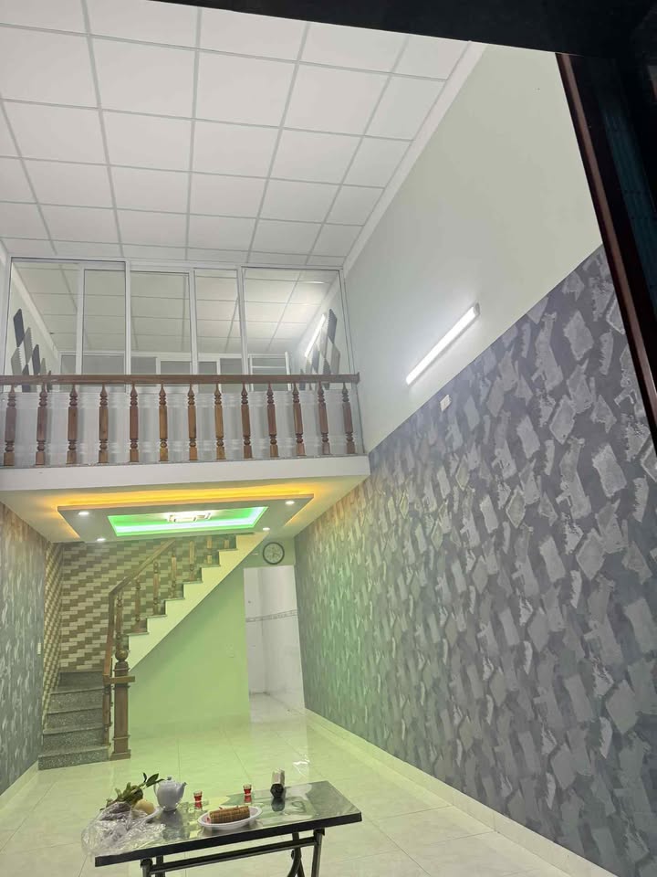 Nhà mặt tiền Bùi Thị Xuân, Quy Nhơn 46m² giá 8 triệu - Phù hợp kinh doanh