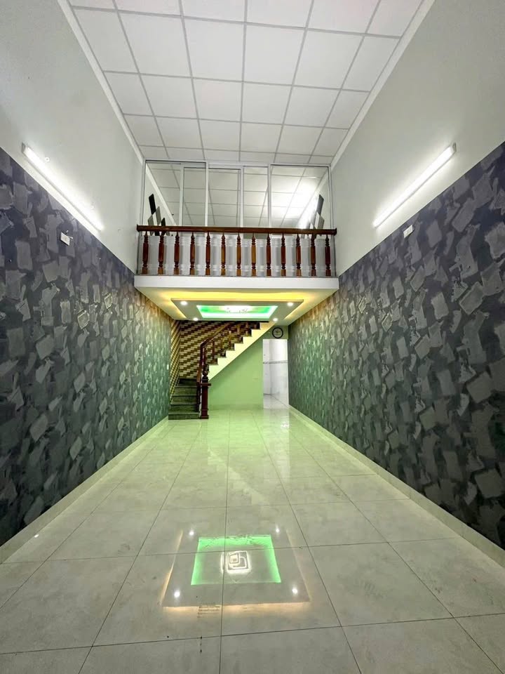 Cho thuê nguyên căn mặt tiền Bùi Thị Xuân, Quy Nhơn 46m² - Kinh doanh sầm uất!