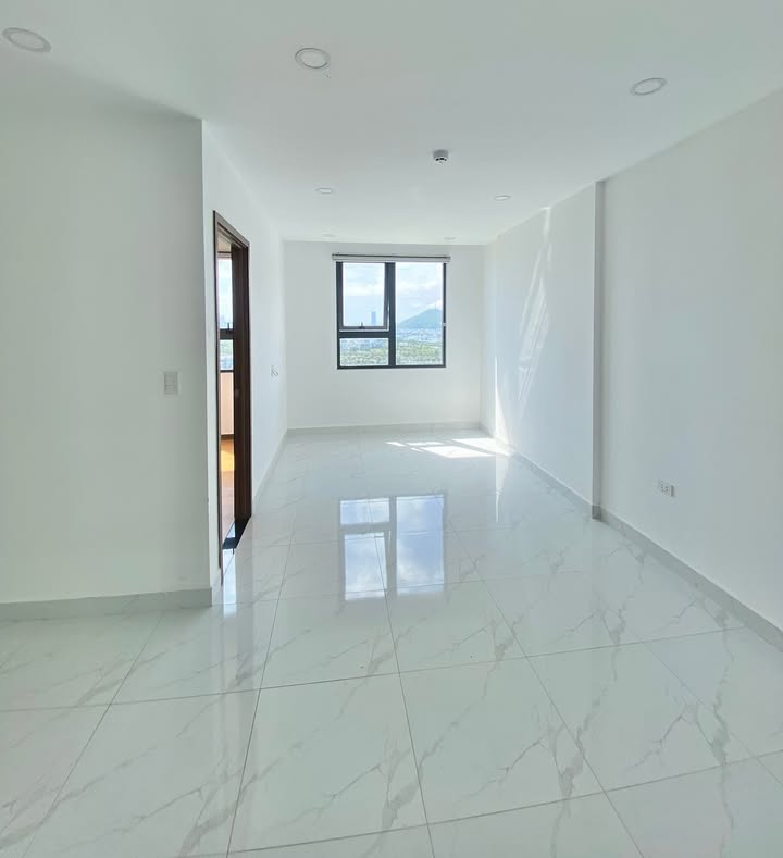 Chung cư Xã Hội An Phú Thịnh Quy Nhơn 54m² giá chỉ 3 triệu - Nhà mới nhận, trống rèm!