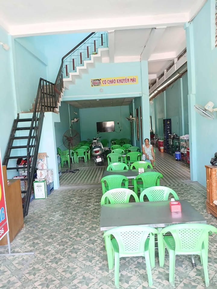 Nhà nguyên căn cho thuê mặt tiền Hùng Vương, Quy Nhơn - Diện tích 200m², giá chỉ từ 3.5 triệu/tháng!