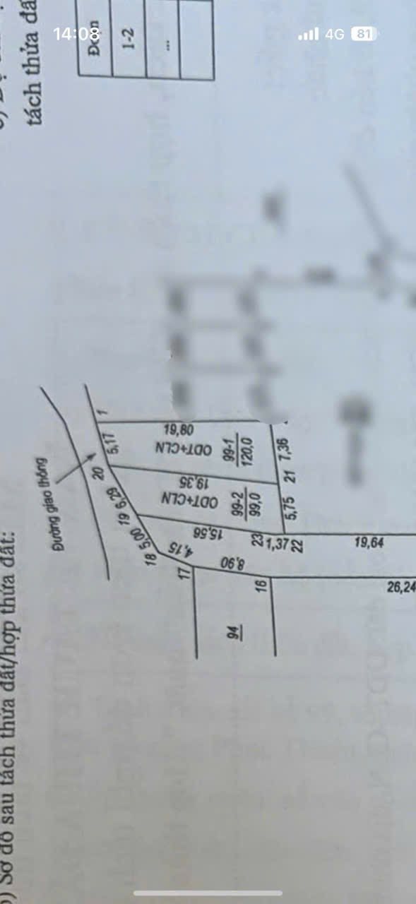 Đất thổ cư 99m² tại Phúc Thuận, Thái Nguyên giá chỉ 299 triệu - Sổ hồng chính chủ!