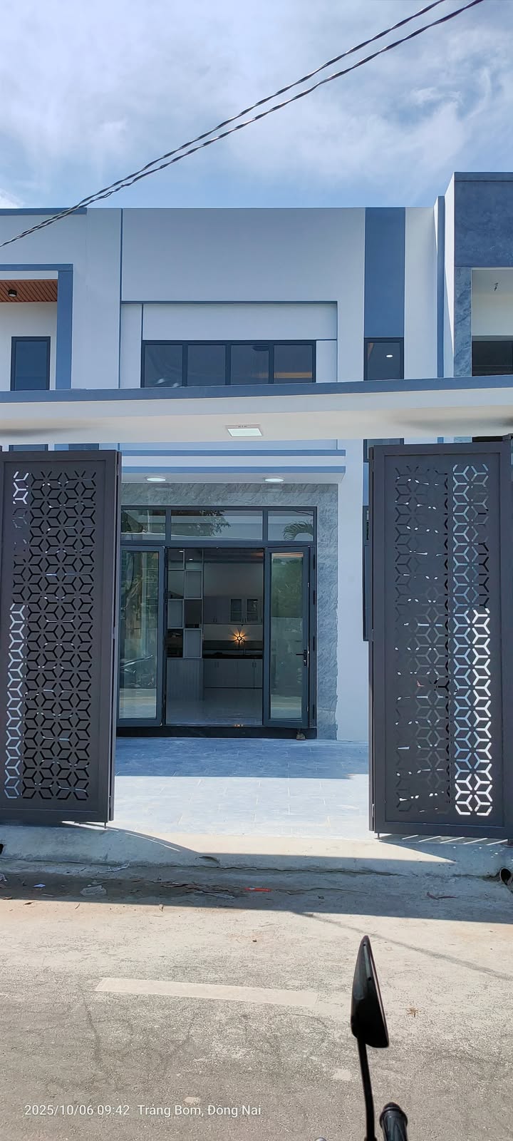 Nhà đẹp 110m² tại Ấp 3, An Viễn chỉ 1.89 tỷ - Sẵn sàng vào ở!