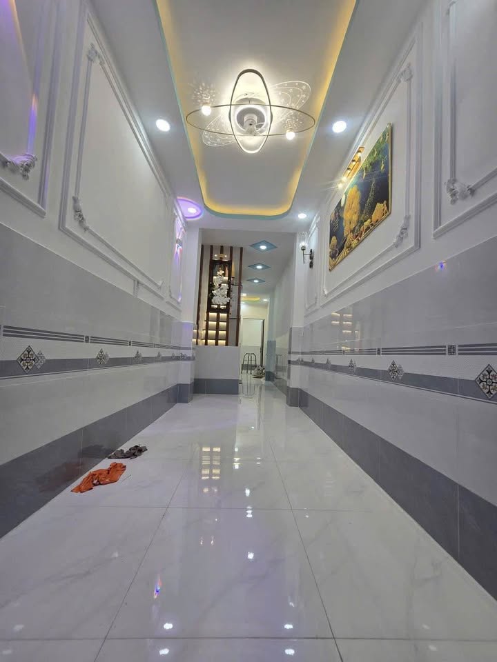 Nhà phố Bùi Minh Trực, Quận 8, 31m² giá 3.38 tỷ - Nhà đẹp, dọn vào ở ngay!