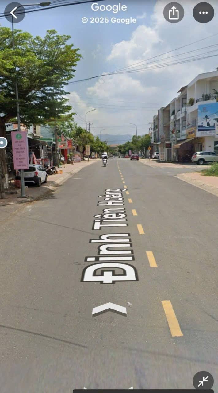 Đất nền 81m mặt tiền Đinh Tiên Hoàng, Bảo Lộc 4781m² - Cơ hội đầu tư tuyệt vời!