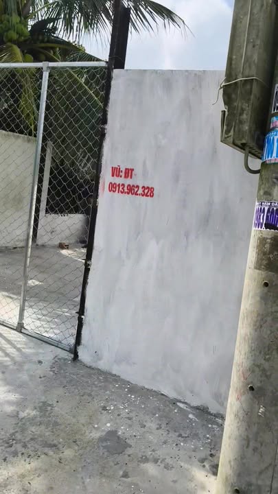 Đất thổ cư mặt tiền đường Số 7, Tân An 90m² giá 1.1 tỷ - Chính chủ bán gấp!