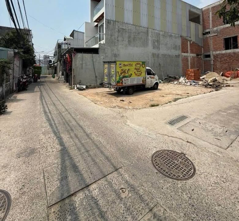 Đất kiệt ô tô đường Trần Hoành, quận Ngũ Hành Sơn, 72m² giá 4.9 tỷ - Cơ hội đầu tư hấp dẫn!