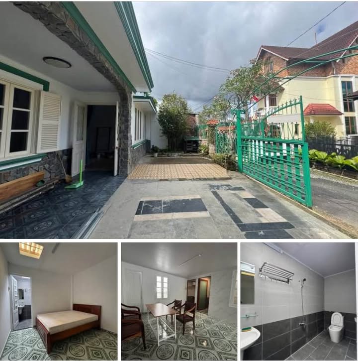 Cho thuê nhà Khe Sanh Đà Lạt 150m² giá 15 triệu - Không gian yên tĩnh lý tưởng!