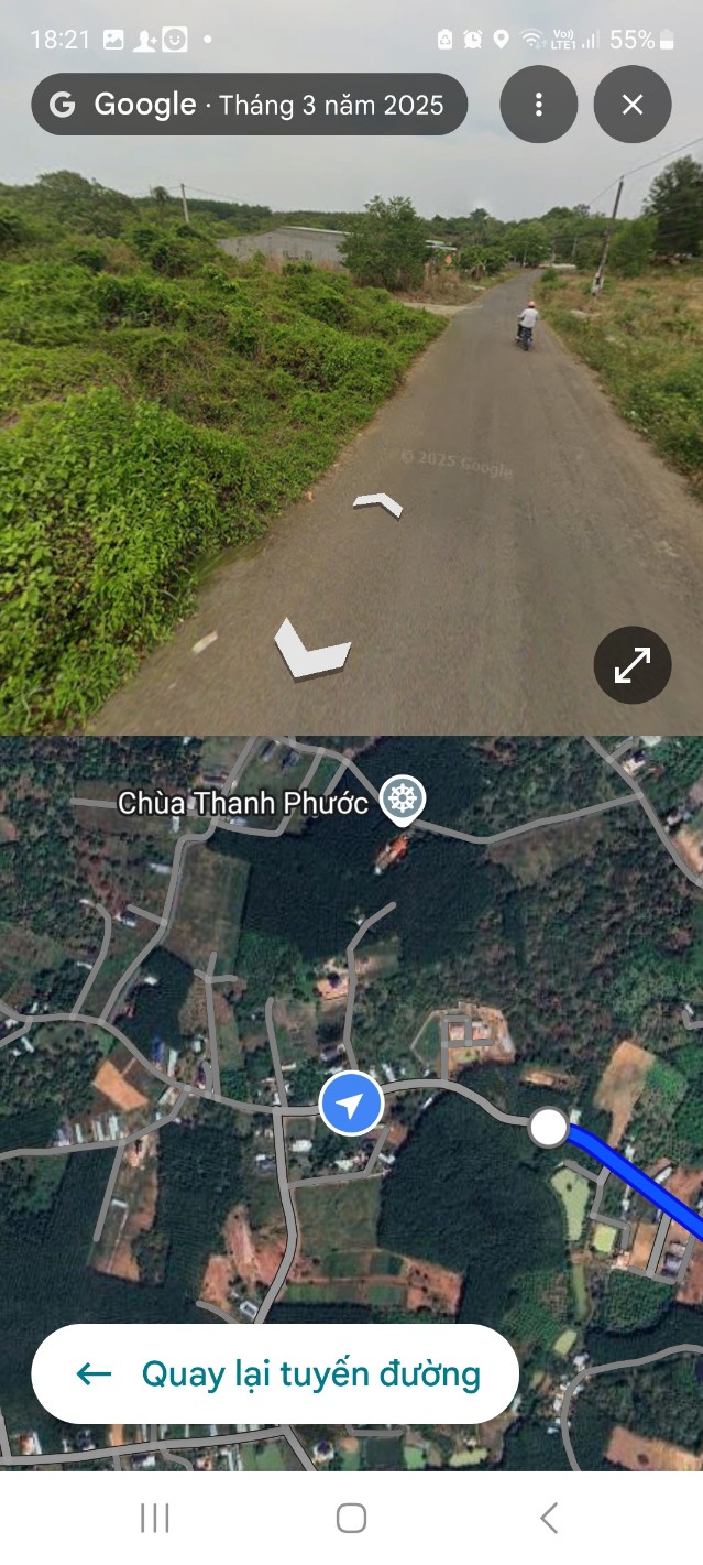 Đất nền Trần Hưng Đạo, Đồng Xoài 300m² giá 1.35 tỷ - Cơ hội đầu tư tuyệt vời!